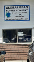 Global Bean Coffee Company outside