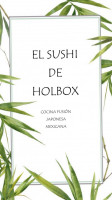 El Sushi De Holbox menu