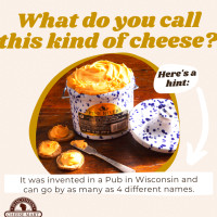 Wisconsin Cheese Mart food