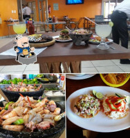 Mariscos El Rey food