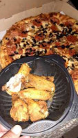 Pizza Hut food