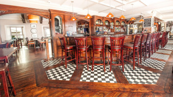 Clancy's Bar Restaurant, Youghal inside