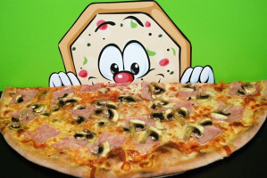 Turbo Pizza Kralupy Nad Vltavou food