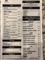 Cali Aji Latin Kitchen And Bakery Riverview menu