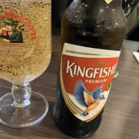 Kingfisher food