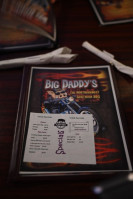 Big Daddy's Bbq Banquet food