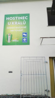 Hostinec U Králů menu