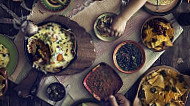 Birreria Mexican Tapas food