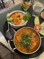 Curry Leaves food