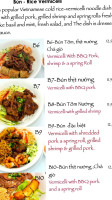 Pho Asia food