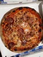 Pizzeria Corsara Di Sivori Ivano food