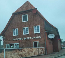 Kluvers Brauhaus inside