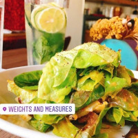 Weights and Measures food
