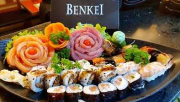 Benkei Sushi food