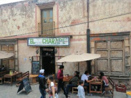 El Charape food