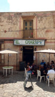 El Charape food