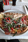 Pizzeria La Rossa food