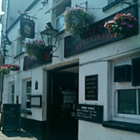 The Plymouth Inn And outside