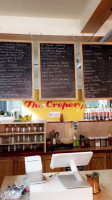 The Crepery food