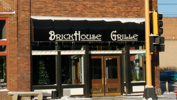 Brickhouse Grille outside