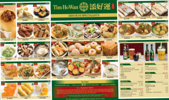Tim Ho Wan food