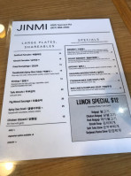 Jinmi Korean inside