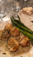 Misty's Steakhouse & Brewery food
