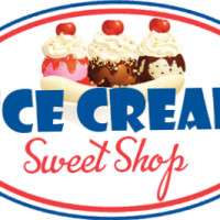 Ice Cream Sweet Shop food