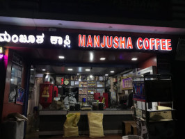 Manjusha Coffee food