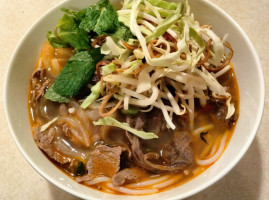 Bún Bò Huế An Nam food