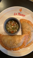 Cafe La Trova food