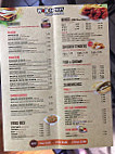 Wnb Factory Wings Burger menu