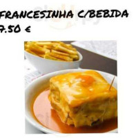 Marisqueira Cafe Do Chico food