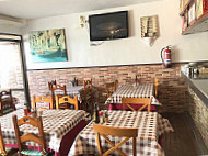 Campobello Pizzeria inside