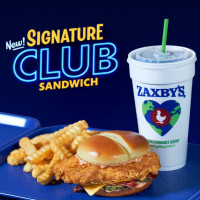 Zaxby's Chicken Fingers Buffalo Wings food