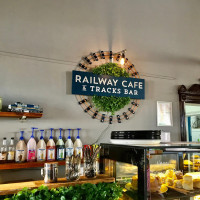 Railway Cafe & Tracks Bar food