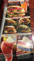 Red Robin Gourmet Burgers And Brews food