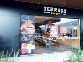 Terraço Burger E Beer outside