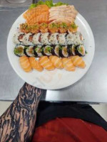 Sik Sushi inside