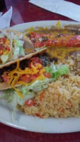 Pancho's Mexican food