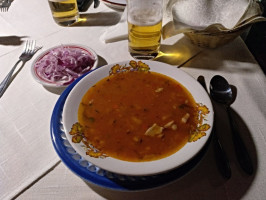 Crama Sibiul Vechi food