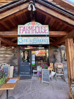 Farmhouse Cafe And Bakery inside