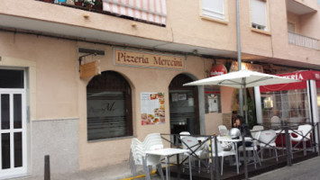 Pizzeria Mercini inside
