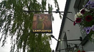 The New Lamplighter outside