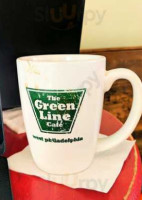 Green Line Cafe food
