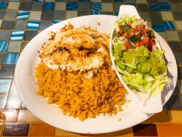 Cancun Mexican And Grill food