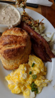 Sweet Lake Biscuits And Limade food