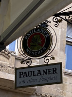Paulaner am alten Postplatz e.K. inside