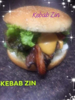 Kebab Zin food