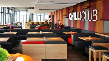Chilli Club food
